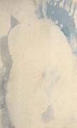Jeune homme (mk38), Amedeo Modigliani